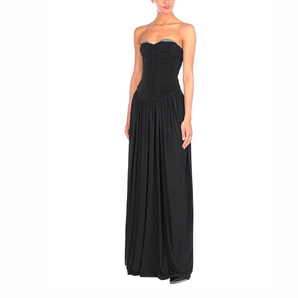 Alexander Wang corset dress
